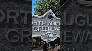 North Augusta Greeneway, Augusta SC