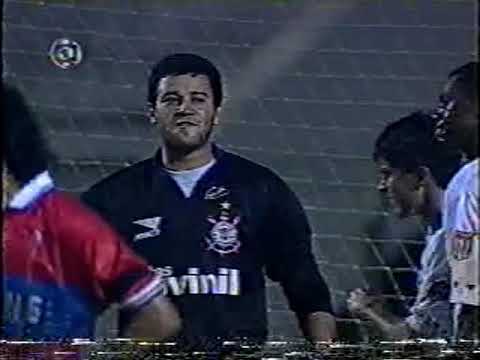 CORINTHIANS 3X1 Universidad Católica Chile (Libertadores Da América 1996)