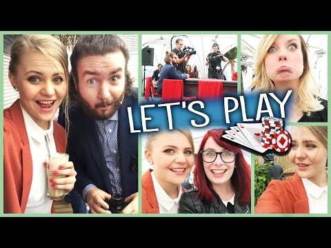 Katistrophe - LET'S PLAY POKER in Berlin | Vlog