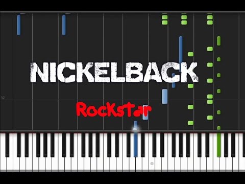 download lagu mp3 mp4 Nickelback Rockstar Midi, download lagu Nickelback Rockstar Midi gratis, unduh video klip Nickelback Rockstar Midi