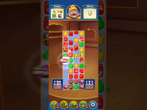 Royal Match Level 3376