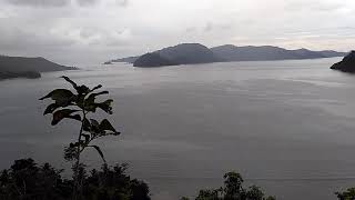 preview picture of video 'Wow,,pemandangan puncak mandeh tarusan#wisata pesisir selatan'