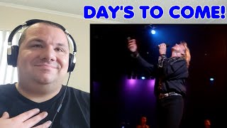 John Farnham - In Days To Come ( Chain Reaction Tour ) LIVE | First Time Viewing