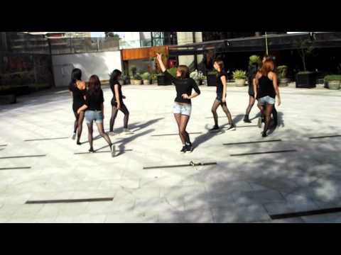 Before School - Flashback (Dance Practice 130316)