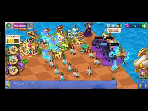 merge dragons! dragonia kingdoms