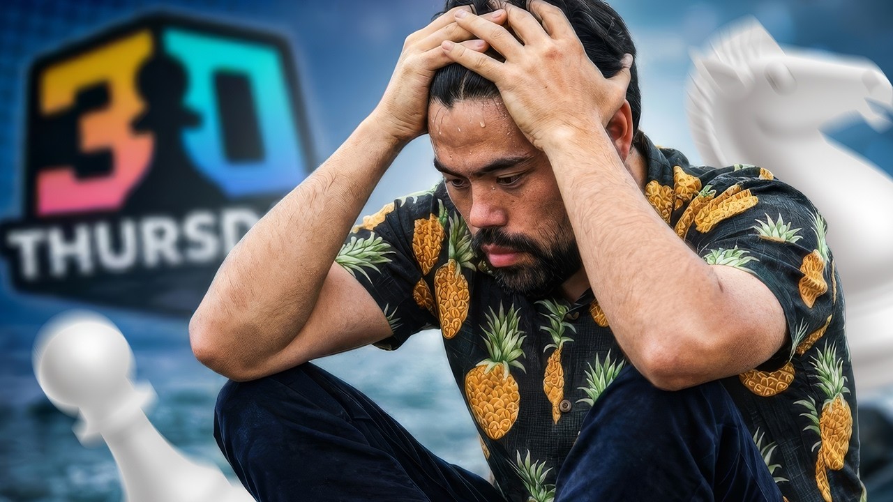 NEVER EVER DROP OUT OF A TOURNAMENT!!