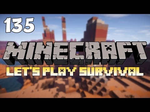 Let's Play Minecraft ITA - Ep.135 - Argilla e sabbia rossa