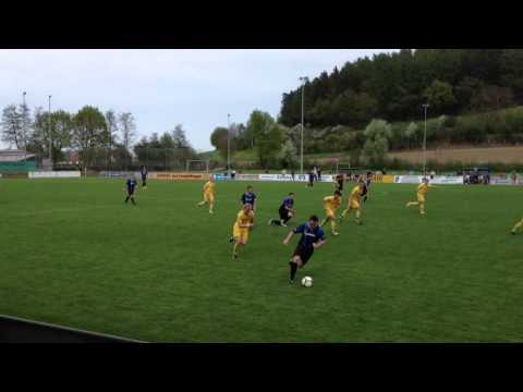 29.04.2012 SSV Glött - FC Lauingen