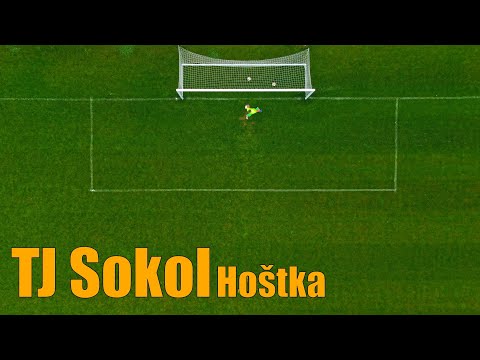 Hoštka – TJ Sokol Hoštka