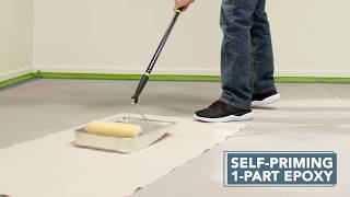 Thumbnail for Add Protection & Color To Concrete Floors With Rust-Oleum® Concrete & Garage Floor Paint + Primer