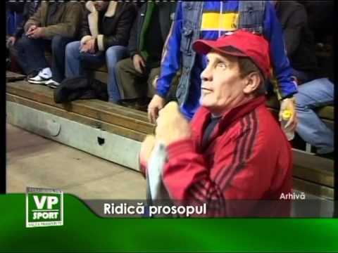 Ridica prosopul