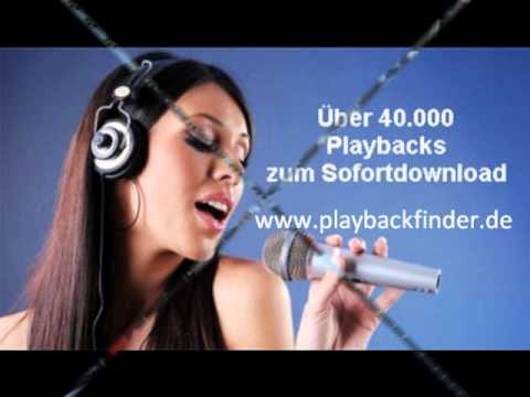 Et levve ess en Autobahn - Playback/ Karaoke-Version in the art of BAP