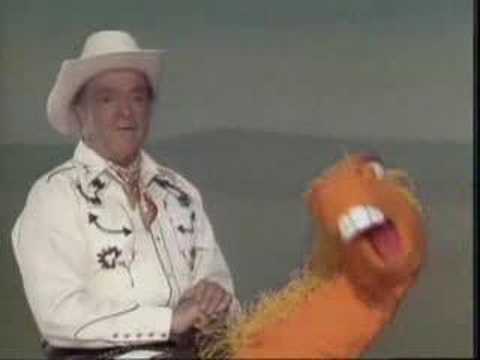The Muppet Show - Bob Hope.