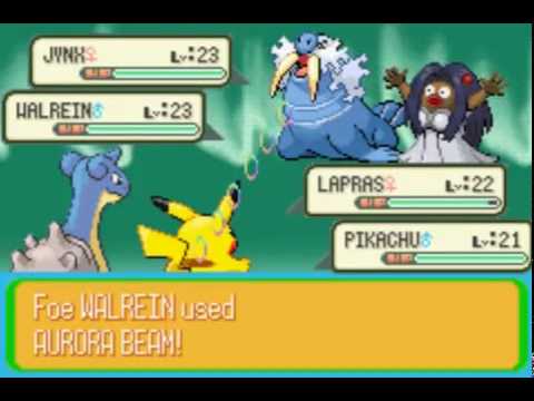 Pokemon Naranja Playthrough Part 10 - Navel Island