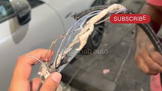 2015,2020 Cadillac ATS V,CTS V, Chevy Impala P018C Fuel pressure sensor, Fuel rail pressure sensor