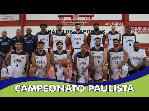 BASQUETE UNIFAE/CASA BRANCA/ SÃO JOÃO ESTRÉIA COM VITÓRIA - UNIFAE ACONTECE