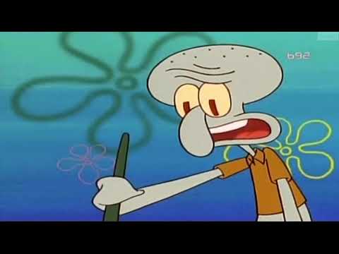 Sundjer Bob lignjoslav strajkuje 2. deo