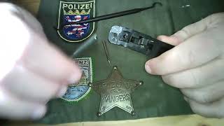 Marlin Model 60 Trigger Housing Repair Part 1