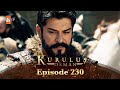 Kurulus Osman Urdu Season 6 Episode 230