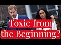 Prince Harry's Statement on Dating Meghan Markle, Which Stirred Toxicity, DELETED from Royal Website