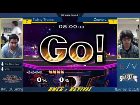 UNCG : Revival - TwistyTreats vs Zeph - RIP BRACKET