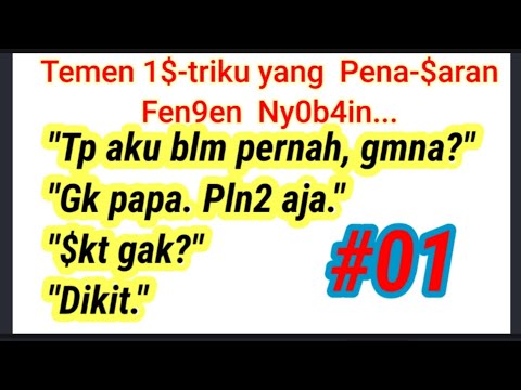 Antara 4ku, Kau dan Temenmu