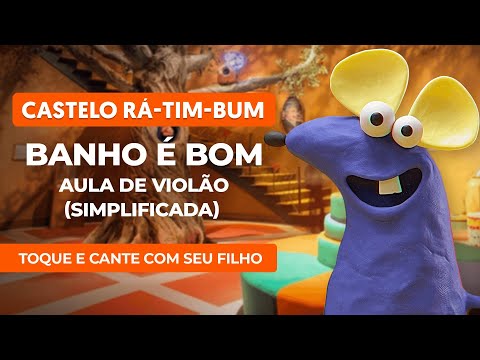 Banho - Rá-Tim-Bum