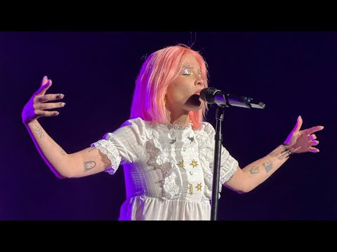 Halsey - You Asked For This (live 10/25/24)