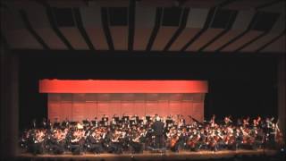 Jurassic Park by John Williams/Custer performed by Cy Ridge High School Orchestra