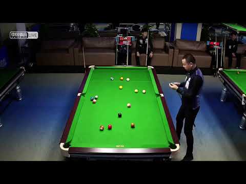 Yin Hongxing VS Lei Weimin - Stage 1 - Joy Cup 2021 Chinese Pool Masters Hangzhou Station