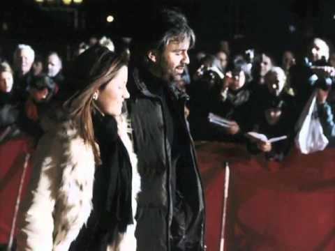 Helena Hellwig intervista (Andrea Bocelli, Ennio Morricone e Mango)