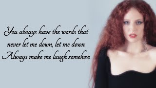 Jess Glynne - Broken ~ Lyrics