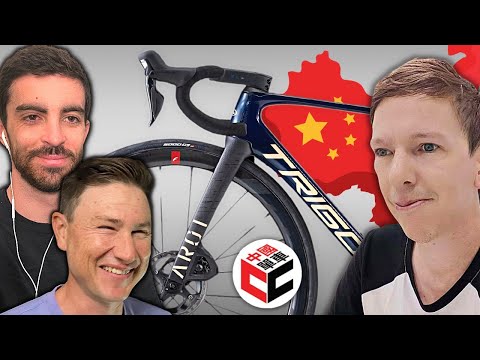 China Cycling on Factor's New Factory, Cheap Carbon Lay-Ups and Counterfeit Frames