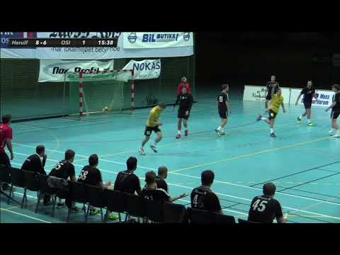 Nikola Tešić handball 2019