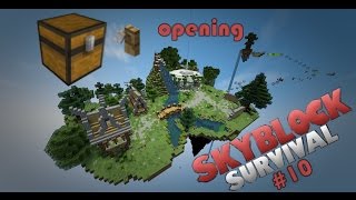 Miniaturka - Skyblock S03 #10 Opening około 200 skrzynek