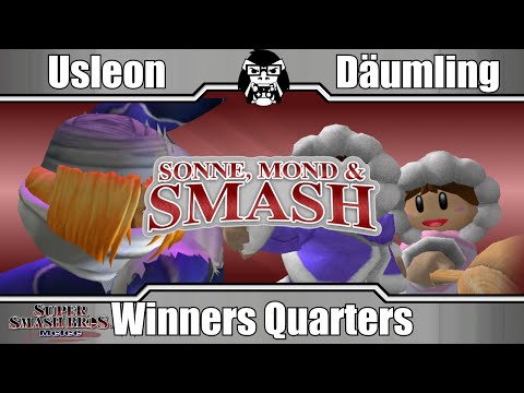 SMS - Usleon (Sheik) Vs. Däumling (IC) - Winners Quarters