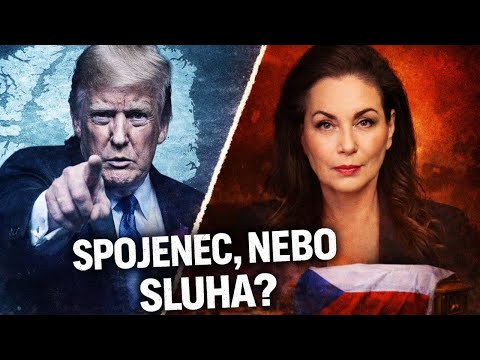 Sedmička plus: Konec pohádek o Západu. Trump urazil naše padlé a vláda mlčí.