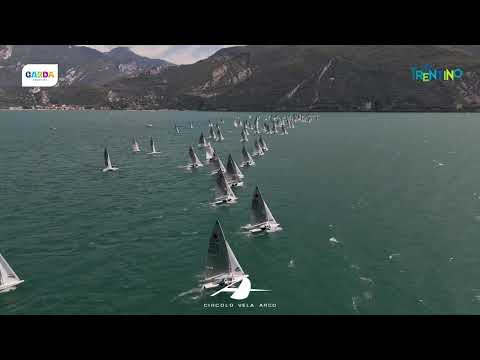 Fireball Worlds 2025 Sailing Highlights