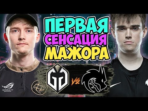 🔴НАКОНЕЦ ДОСТОЙНЫЙ ПРОТИВНИК ДЛЯ СПИРИТОВ/Team Spirit vs Gaimin Gladiators/ESL One Stockholm 2022