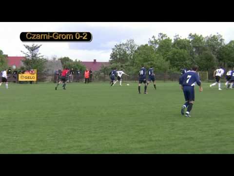 Skrót meczu Czarni Wróblewo-Grom Plewiska 3-3.mp4