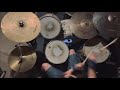 Rock Star from Everclear (drum cover)