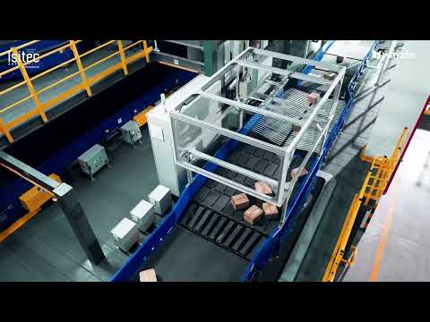PARCEL SINGULATOR