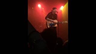James Arthur - Young - Oxford - The Story So Far Tour