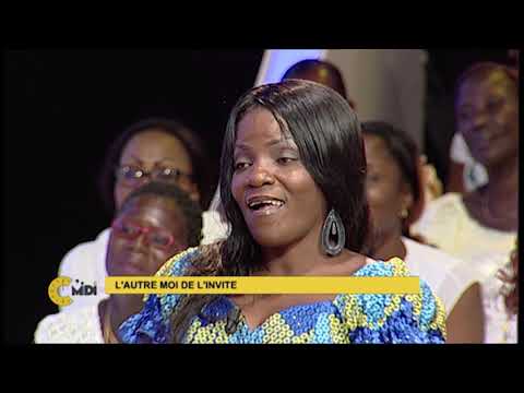 L'AUTRE MOI DE L'INVITE  spéciale Orchestre de l'Université d'Abidjan