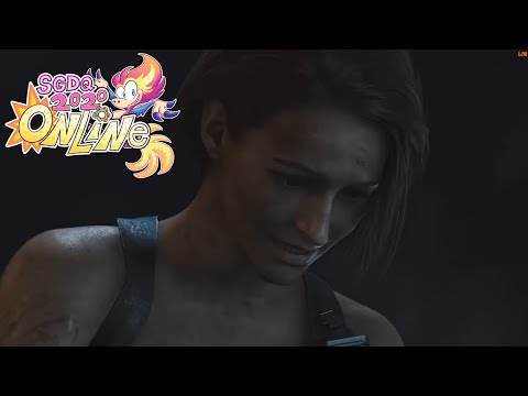 Resident Evil 3: Remake (2020) by MikeWave in 52:55 - Summer Games Done Quick 2020 Online