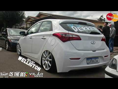 😇MEGA FUNK - VULGO MALVADÃO - TUM DUM👿 ( by DJ Welligton PR )