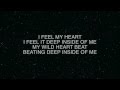 Alexi Blue - Wild Heart (lyrics) 