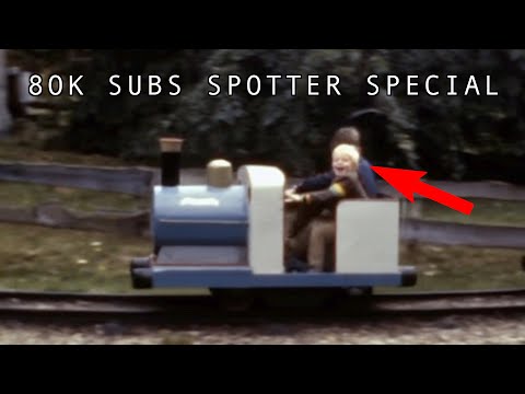 80K Subscribers Spotter Special 4: THANK YOU TRAIN SPOTTERS Train Driver's POV 2021