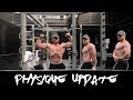 WEEK 12 Off Season Physique Update PROGRESSIVE Overload