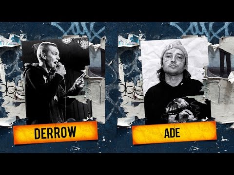 Derrow vs Ade @Lietuvos MC Battle 2016 11 25 | TOP 16 | DJ 2FRESH